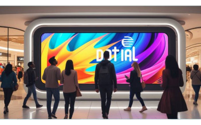 Top Mall Media Campaigns That Created Buzz in 2025 | Digitally