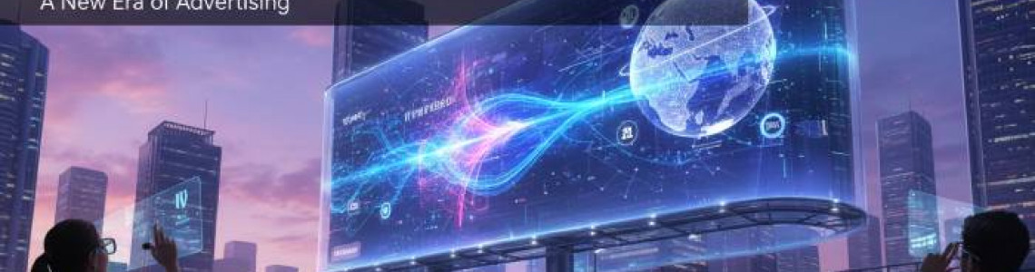 Top OOH Media Trends Shaping Brand Visibility | Digital Marketing