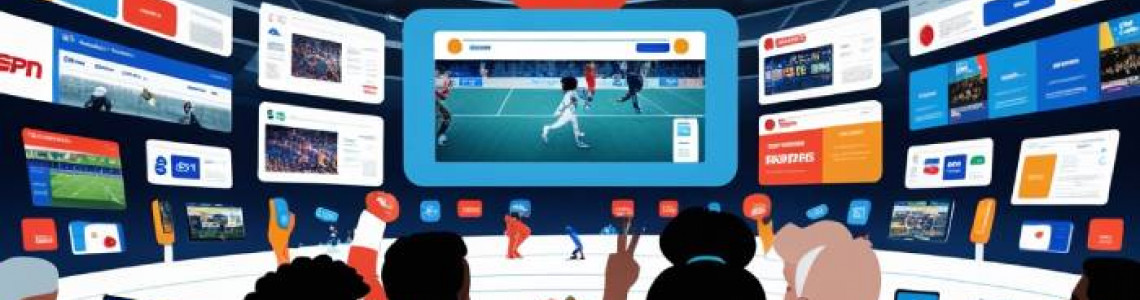 Top Sports Media Platforms for Real Time Updates and Highlights