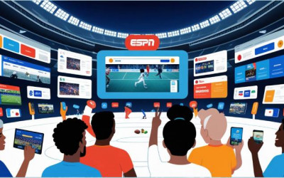 Top Sports Media Platforms for Real Time Updates and Highlights