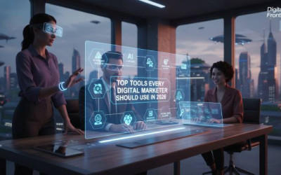 Top Tools Every Digital Marketer Should Use in 2026 | Digitally