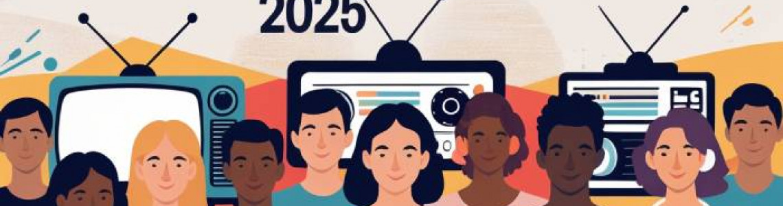 Top Trends in Mainline Media for 2025 What Marketers Should Know