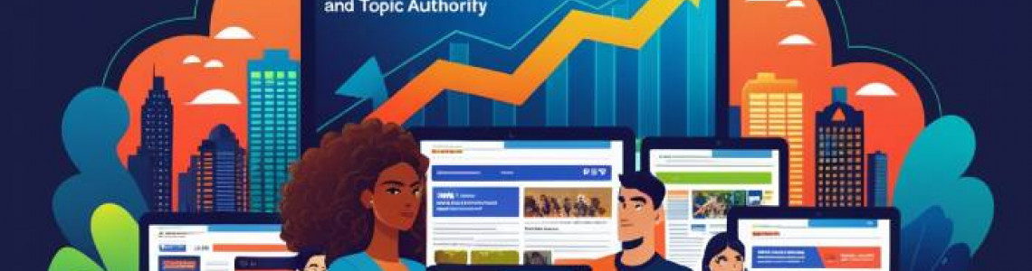 Topic Authority | SEO Strategy | Higher Google Rankings | Digital