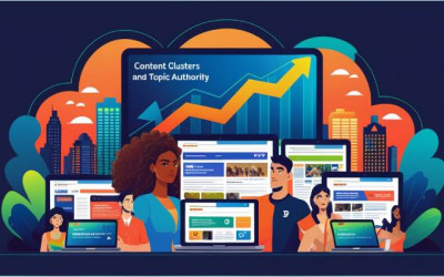 Topic Authority | SEO Strategy | Higher Google Rankings | Digital