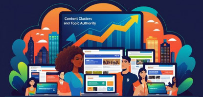 Topic Authority | SEO Strategy | Higher Google Rankings | Digital