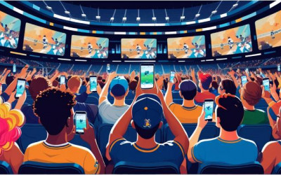 Social Media | Transforming Live Sports Coverage | Digitally