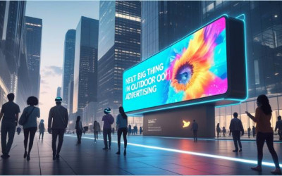 Transit Advertising | Turning Commuter Routes into Brand Stories