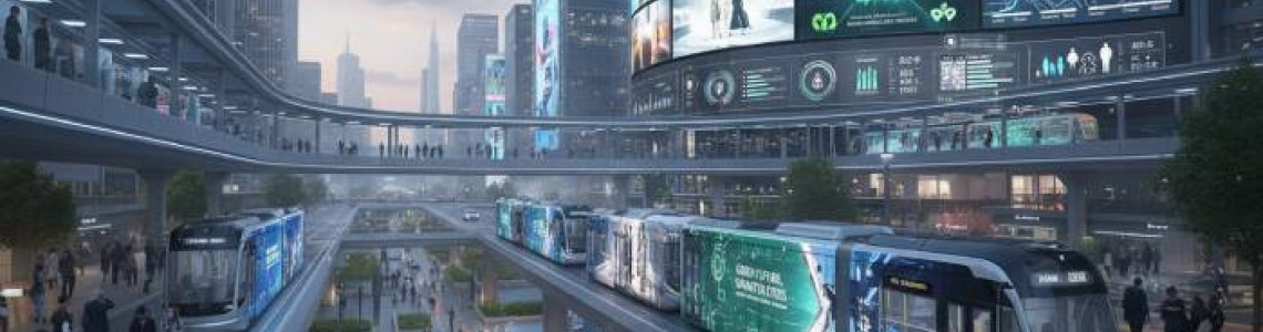 Transit Advertising | Maximizing Reach Across Urban Audiences