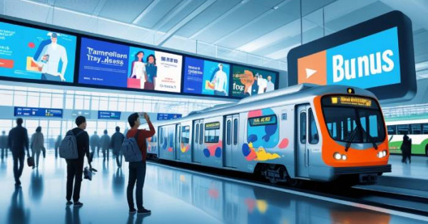 Overview Media Transit Brand Visibility | Marketing Strategies | Transit Media | Digital