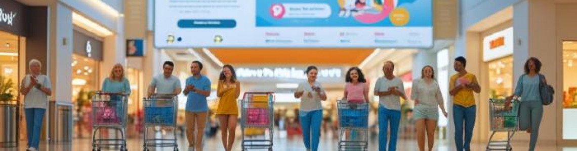 Future of Mall Media | Trends and Predictions for 2026 and Beyond Future of Mall Media | Trends and Predictions for 2026 and Beyond