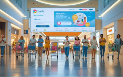 Future of Mall Media | Trends and Predictions for 2026 and Beyond
