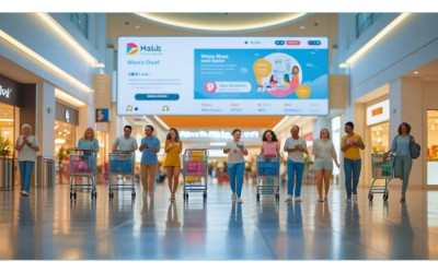Future of Mall Media | Trends and Predictions for 2026 and Beyond