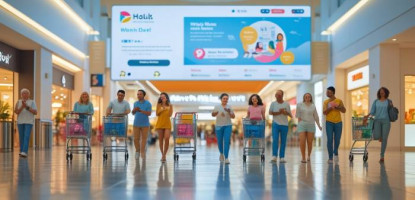 Future of Mall Media | Trends and Predictions for 2026 and Beyond