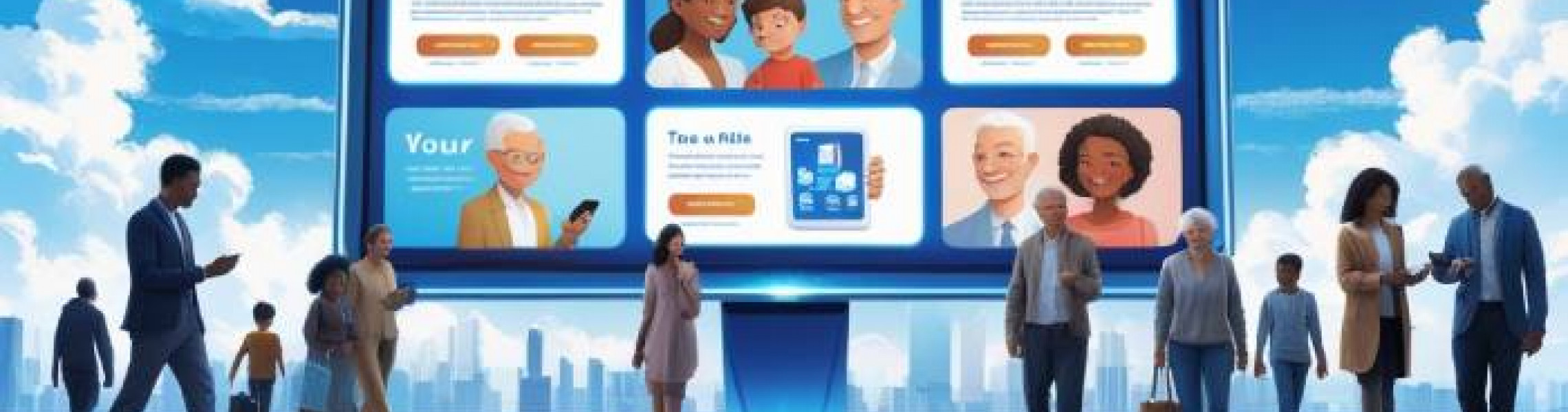 Programmatic OOH | Audience Targeting | Digital Marketing | Elyts