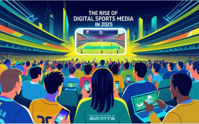 Virtual Reality (VR) | Augmented Reality (AR) | Sports Media