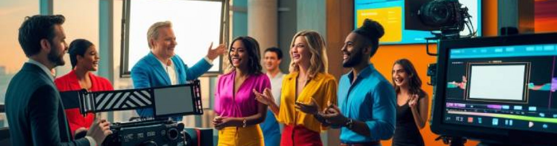 What Goes Into Creating a High-Impact TV Commercial | Digitally