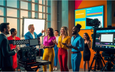 What Goes Into Creating a High-Impact TV Commercial | Digitally