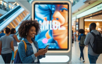 Mall Media | Traditional Outdoor Ads | Which Delivers Better ROI?