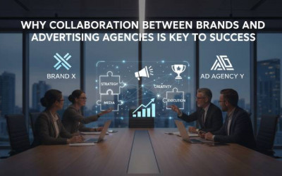 Why Collaboration Between Brands | Advertising Agencies | Elyts