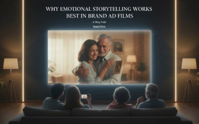 Why Emotional Storytelling Works Best in Brand Ad Films | Digital