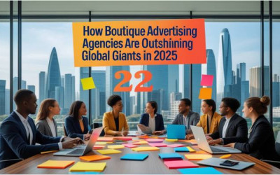 Why Full Service Advertising Agencies Are Making a Comeback
