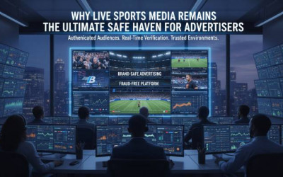 Why Live Sports Media Is Brand Safe | Fraud Free for Advertisers