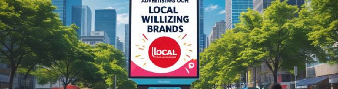 Why Local Brands Are Increasing Their Outdoor Media Investments