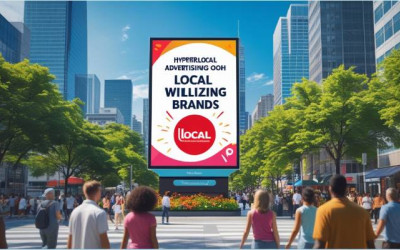 Why Local Brands Are Increasing Their Outdoor Media Investments
