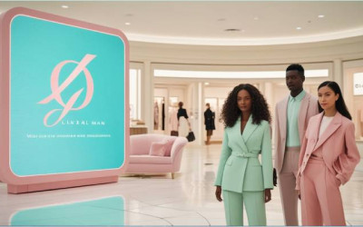 Why Luxury Brands Are Investing More in Mall Media Advertising