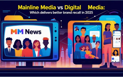Why Mainline Media Still Dominates Mass Brand Awareness Campaigns