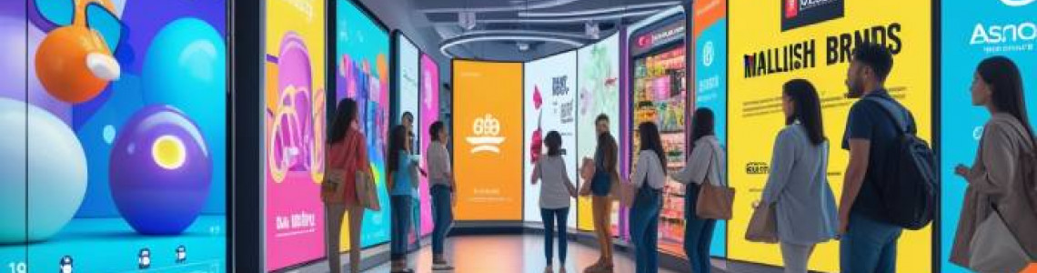 Why Mall Media Is Shaping the Future of OOH Advertising Why Mall Media Is Shaping the Future of OOH Advertising
