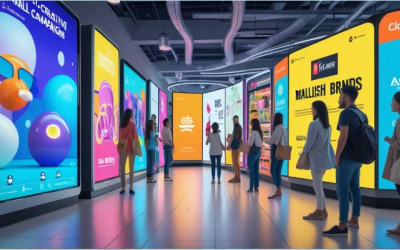 Why Mall Media Is Shaping the Future of OOH Advertising Why Mall Media Is Shaping the Future of OOH Advertising