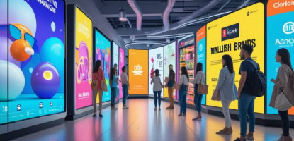 Why Mall Media Is Shaping the Future of OOH Advertising Why Mall Media Is Shaping the Future of OOH Advertising