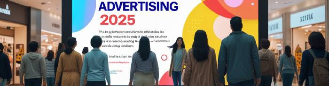Why Mall Media Remains a High Impact Advertising Channel in 2025 Why Mall Media Remains a High Impact Advertising Channel in 2025