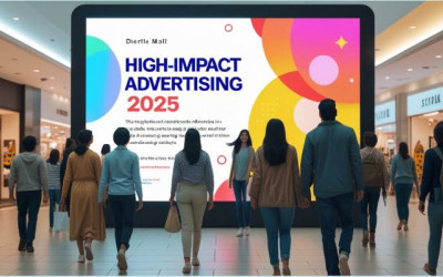 Why Mall Media Remains a High Impact Advertising Channel in 2025