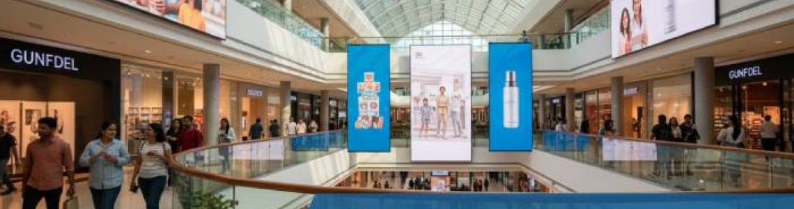 Why Mall Media Works Best for FMCG | Retail | D2C Brands | Elyts