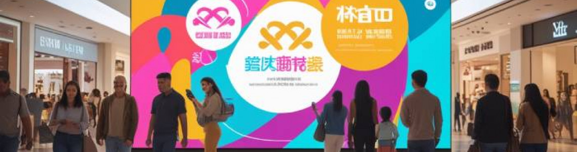 Why Mall Media Works Best for Fashion | Beauty | Lifestyle Brands