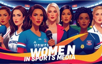 Women in Sports Media | Breaking Barriers and Building Influence