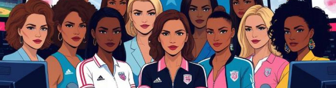 Women-Centric Sports Leagues | Their Media Coverage in 2025 Women-Centric Sports Leagues | Their Media Coverage in 2025
