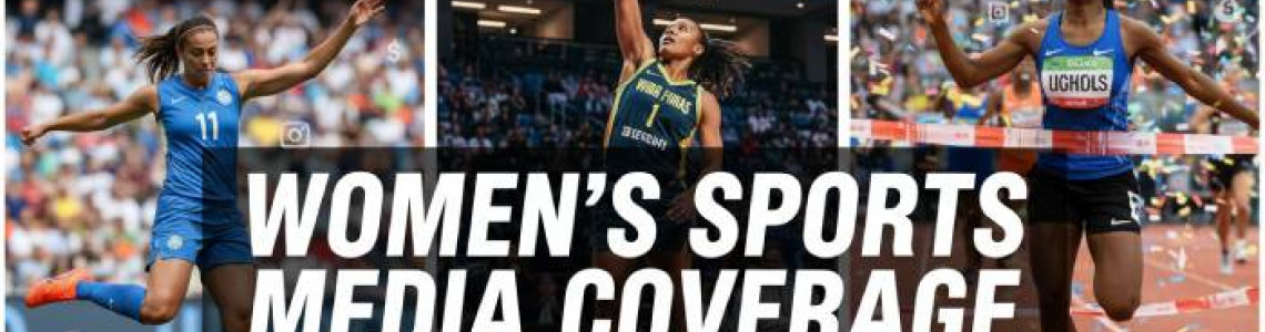 Women’s Sports Media | Growth Trends | Advertising Opportunities