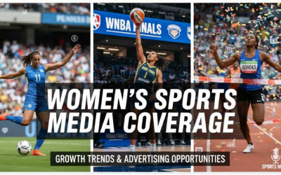 Women’s Sports Media | Growth Trends | Advertising Opportunities