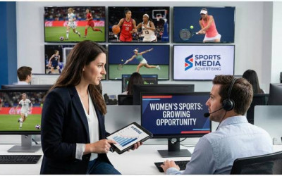 Women’s Sports | Growing Opportunity | Sports Media Advertising