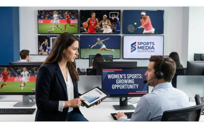 Women’s Sports | Growing Opportunity | Sports Media Advertising