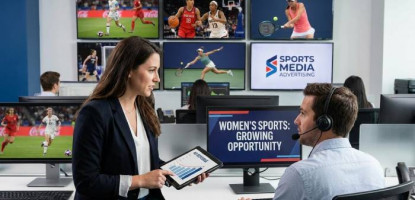 Women’s Sports | Growing Opportunity | Sports Media Advertising