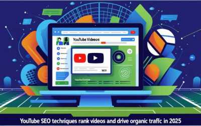 YouTube SEO | Techniques to Rank Videos | Drive Organic Traffic