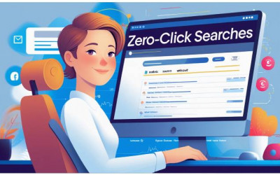 Zero lick | How Brands Can Win Visibility Without Website Clicks