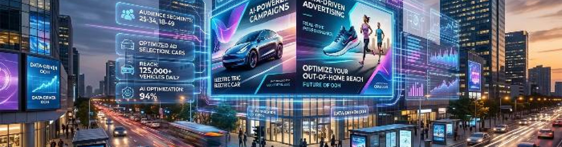 AI | Data Analytics | Changing OOH Advertising Campaigns in 2026