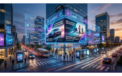 AI | Data Analytics | Changing OOH Advertising Campaigns in 2026