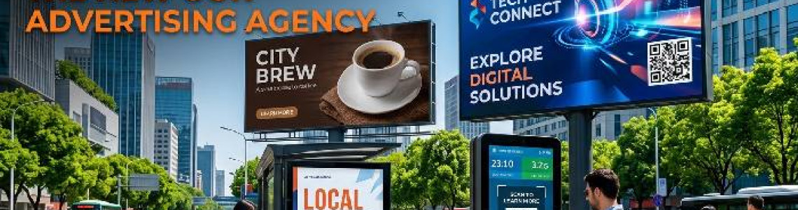 Advertising Agencies | Blending Traditional | Digital Media