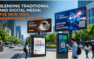 Advertising Agencies | Blending Traditional | Digital Media